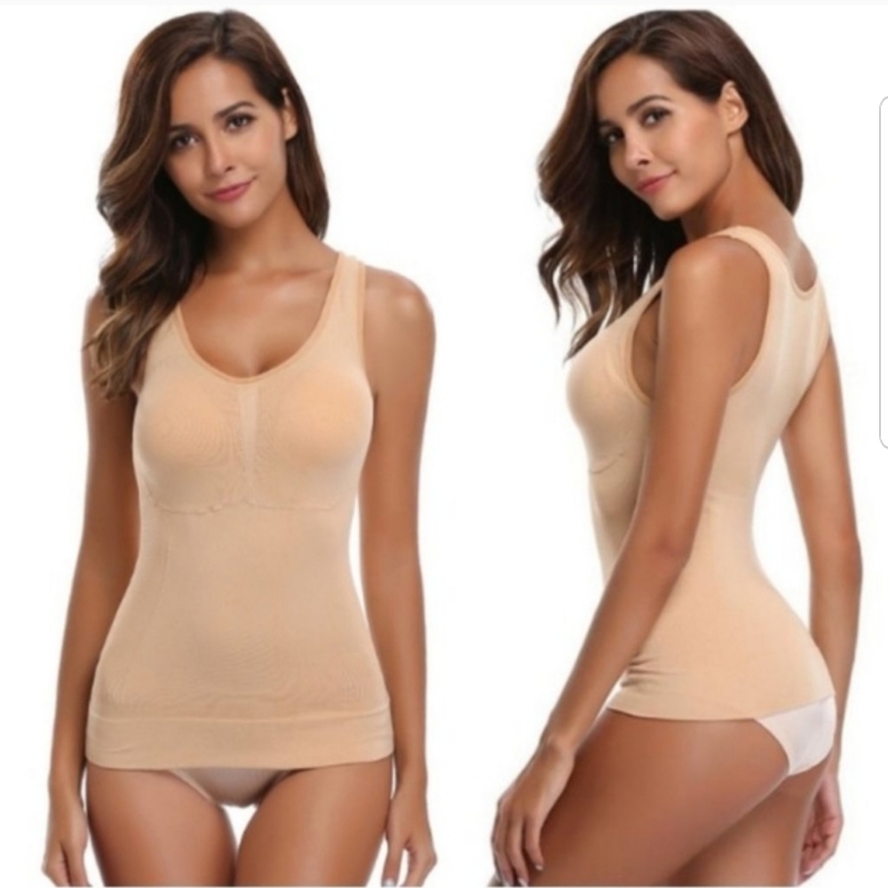 3-in-1 Garment Slimming Cami Shaper by Wom…